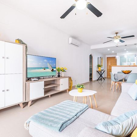 Cala Esmeralda 6-F Apartment Playa La Cala Beach Villajoyosa Eksteriør billede