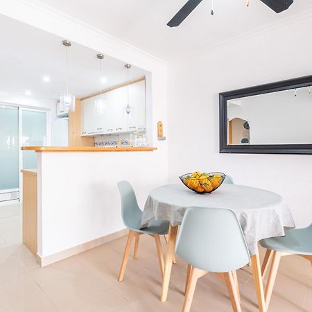 Cala Esmeralda 6-F Apartment Playa La Cala Beach Villajoyosa Eksteriør billede