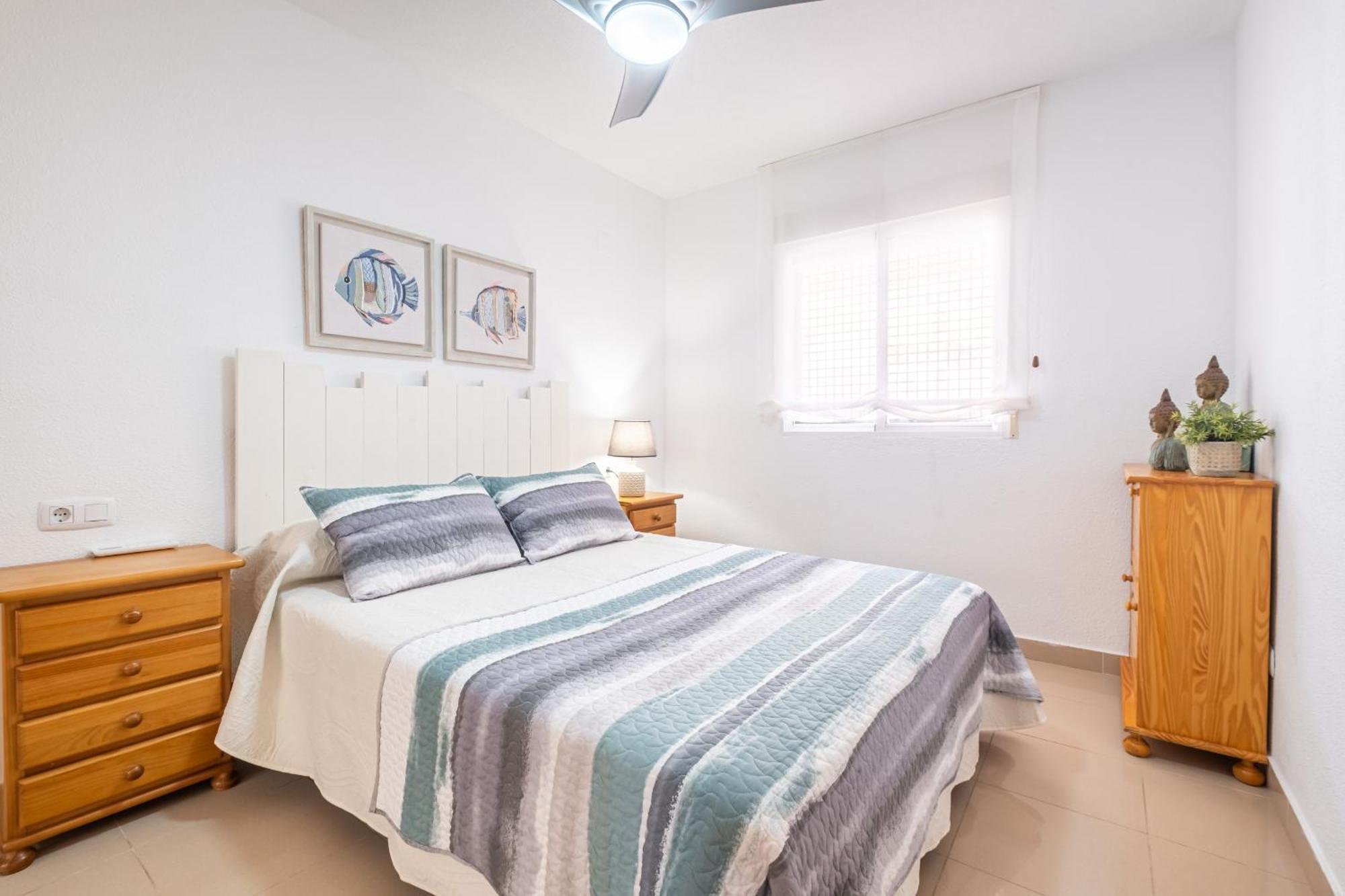 Cala Esmeralda 6-F Apartment Playa La Cala Beach Villajoyosa Eksteriør billede