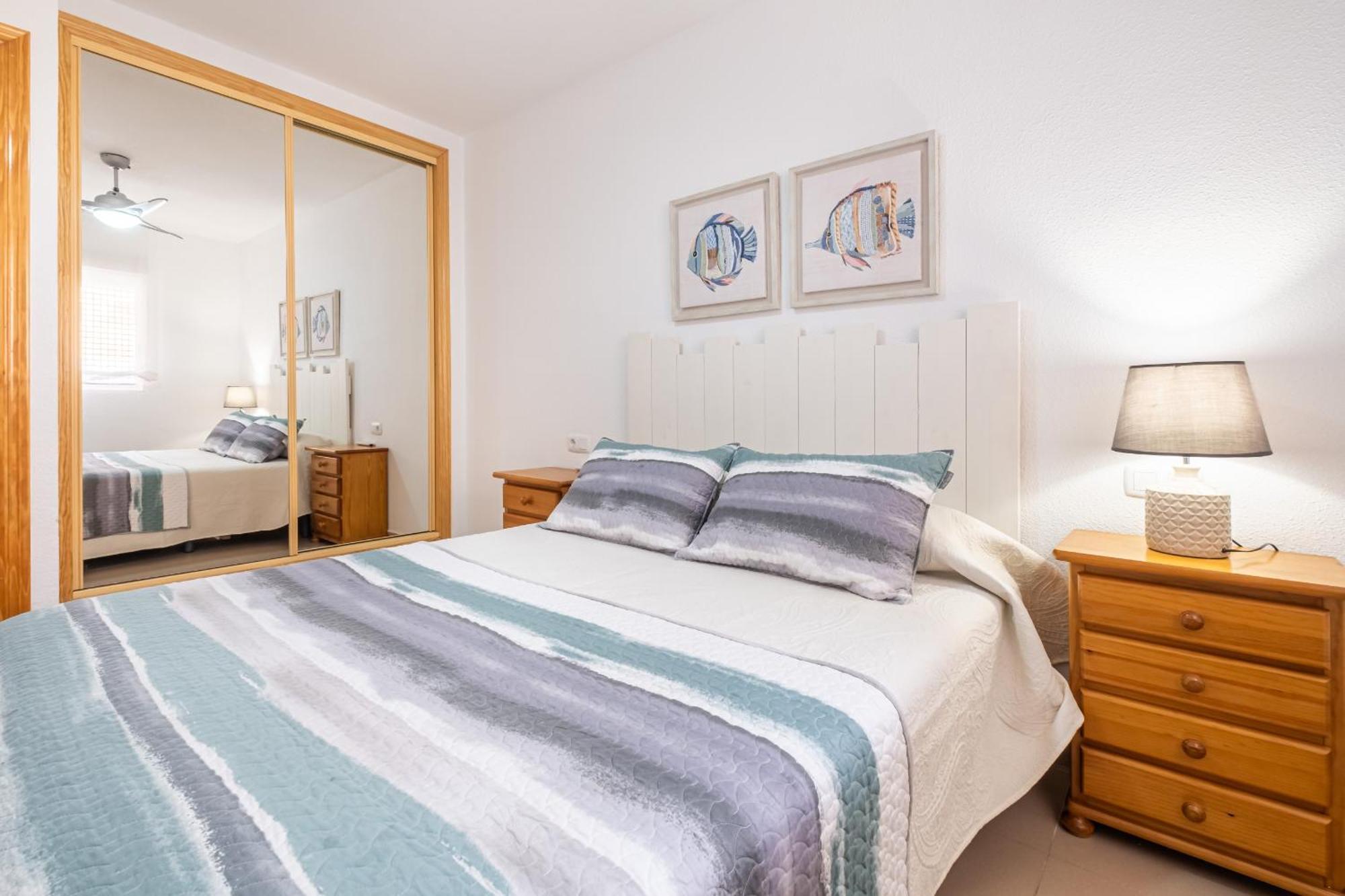 Cala Esmeralda 6-F Apartment Playa La Cala Beach Villajoyosa Eksteriør billede