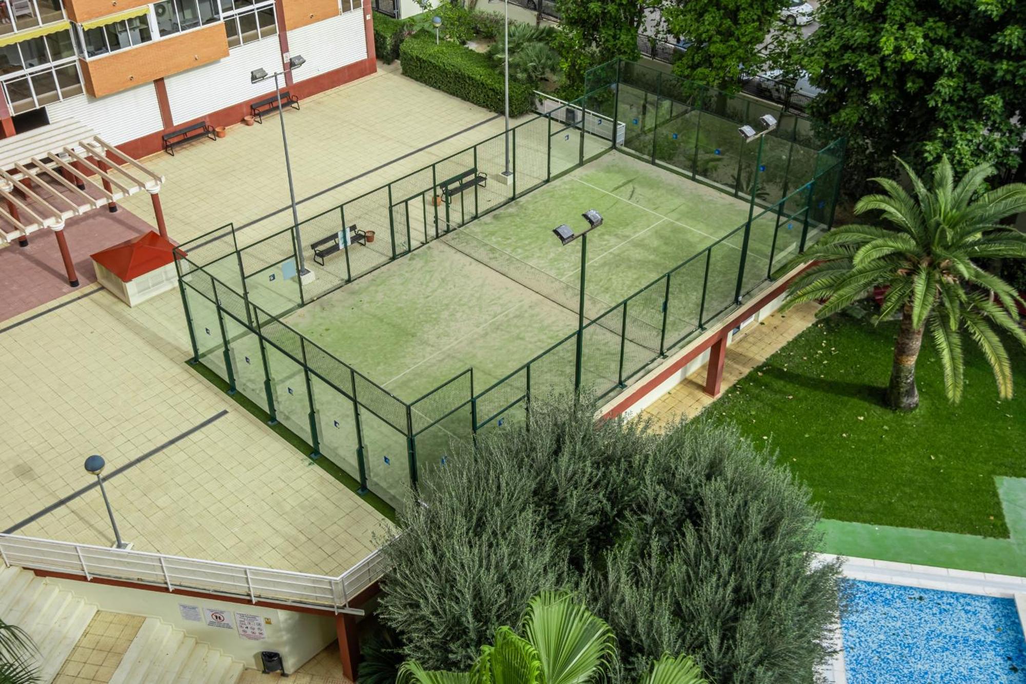 Cala Esmeralda 6-F Apartment Playa La Cala Beach Villajoyosa Eksteriør billede